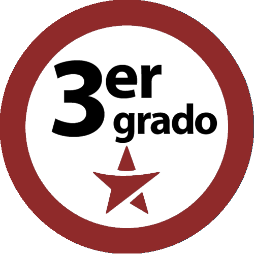 3 er grado link icon 